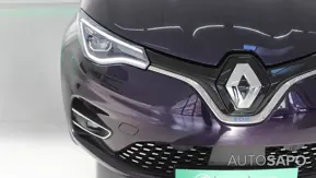 Renault ZOE de 2020