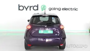 Renault ZOE de 2020