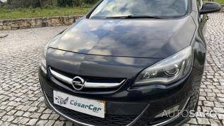 Opel Astra 1.7 CDTi Cosmo Start/Stop de 2012