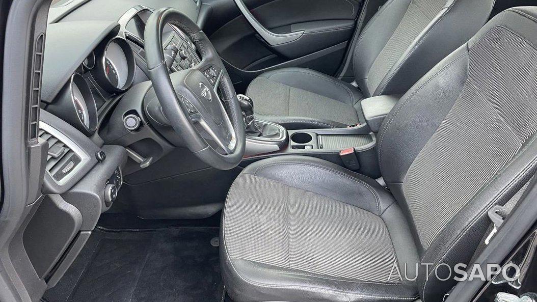 Opel Astra 1.7 CDTi Cosmo Start/Stop de 2012