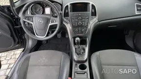 Opel Astra 1.7 CDTi Cosmo Start/Stop de 2012