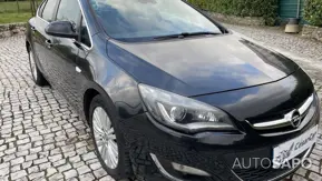 Opel Astra 1.7 CDTi Cosmo Start/Stop de 2012