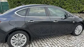 Opel Astra 1.7 CDTi Cosmo Start/Stop de 2012