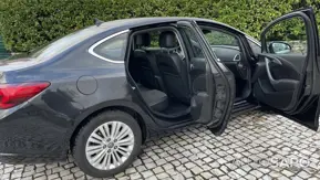 Opel Astra 1.7 CDTi Cosmo Start/Stop de 2012