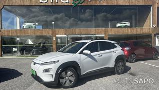 Hyundai Kauai 64kWh Vanguard de 2020