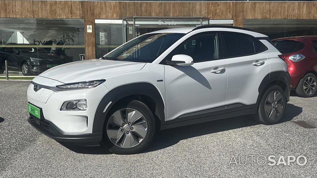 Hyundai Kauai 64kWh Vanguard de 2020