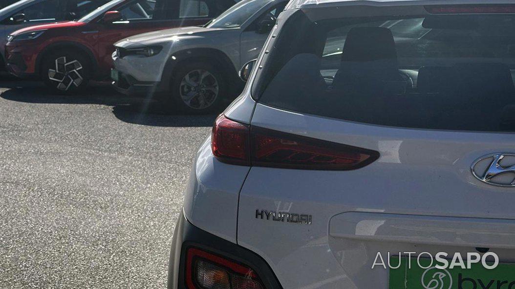 Hyundai Kauai 64kWh Vanguard de 2020