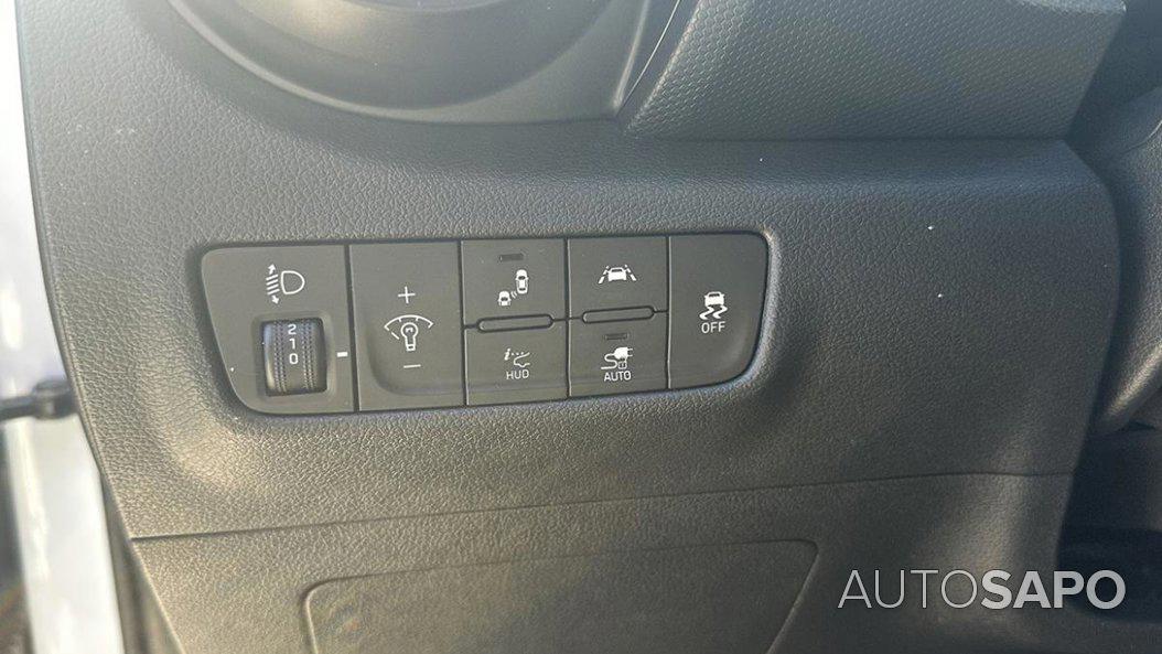 Hyundai Kauai 64kWh Vanguard de 2020