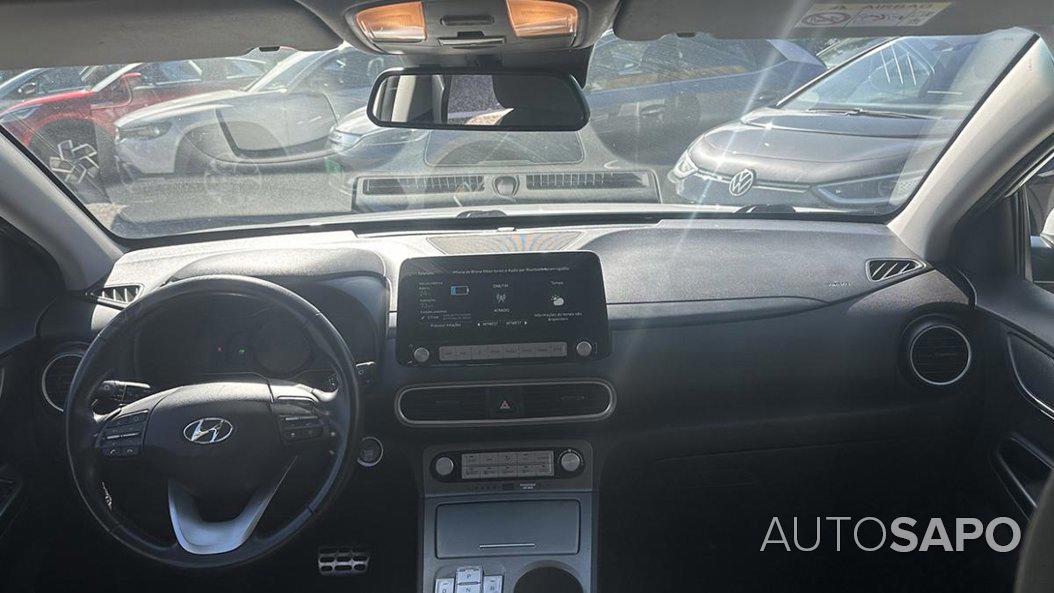 Hyundai Kauai 64kWh Vanguard de 2020