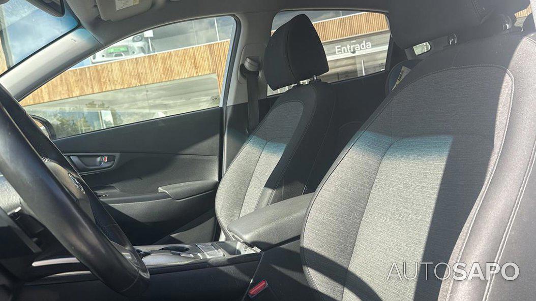 Hyundai Kauai 64kWh Vanguard de 2020