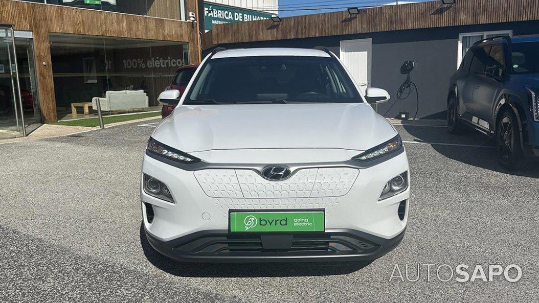 Hyundai Kauai 64kWh Vanguard de 2020