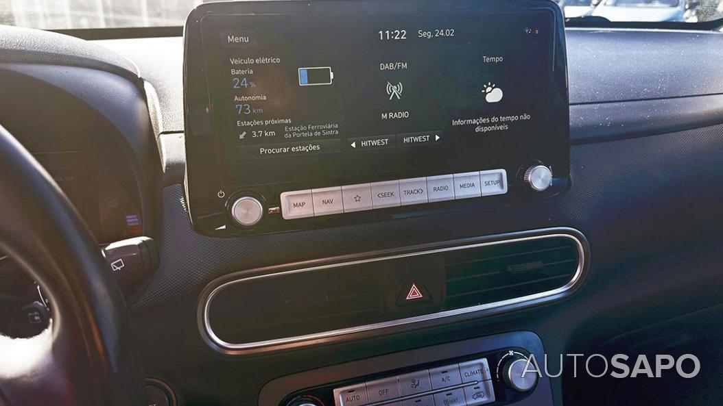 Hyundai Kauai 64kWh Vanguard de 2020