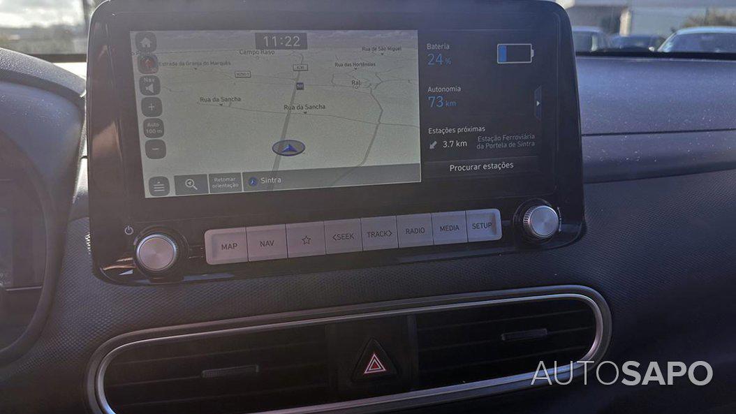 Hyundai Kauai 64kWh Vanguard de 2020