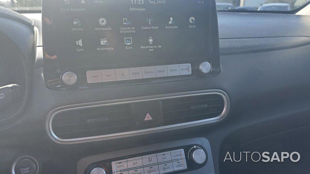 Hyundai Kauai 64kWh Vanguard de 2020