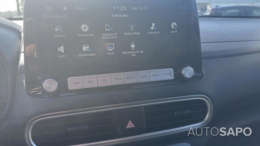 Hyundai Kauai 64kWh Vanguard de 2020