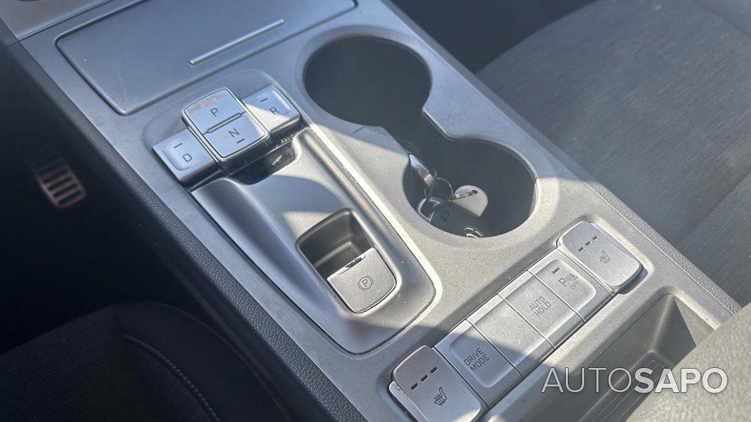 Hyundai Kauai 64kWh Vanguard de 2020