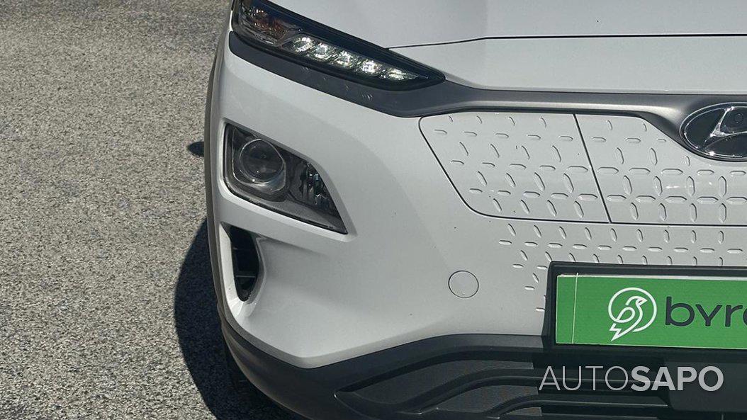 Hyundai Kauai 64kWh Vanguard de 2020
