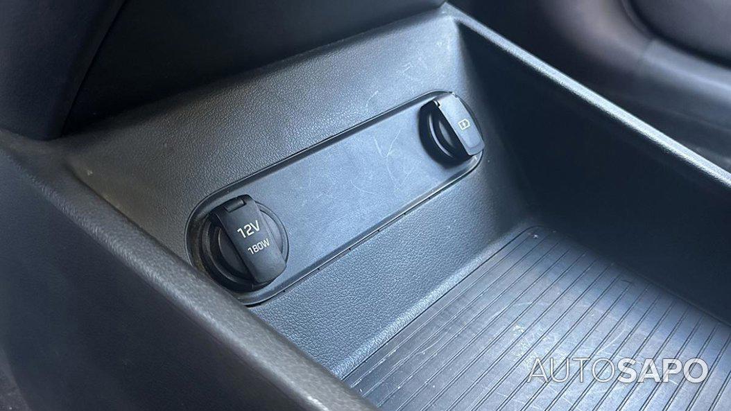 Hyundai Kauai 64kWh Vanguard de 2020