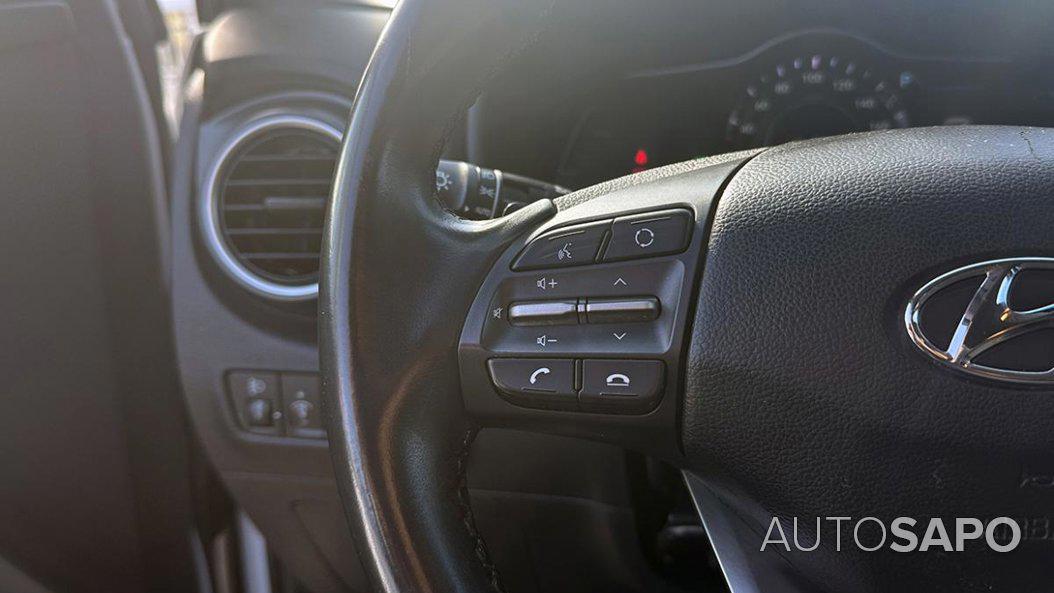 Hyundai Kauai 64kWh Vanguard de 2020