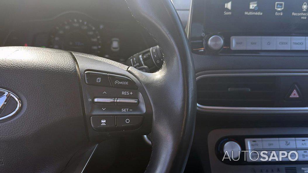 Hyundai Kauai 64kWh Vanguard de 2020