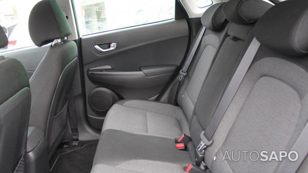 Hyundai Kauai 64kWh Vanguard de 2020