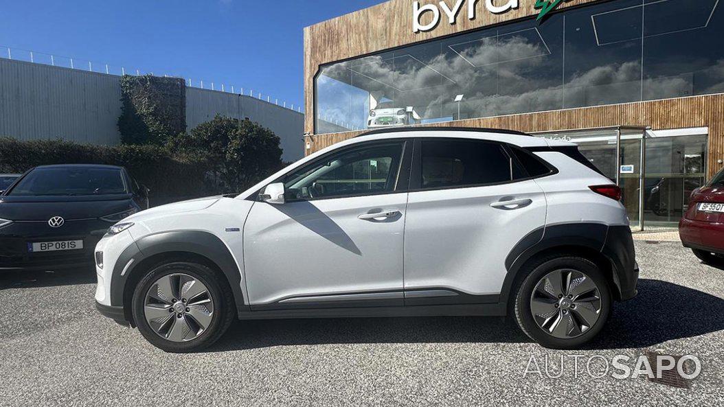 Hyundai Kauai 64kWh Vanguard de 2020