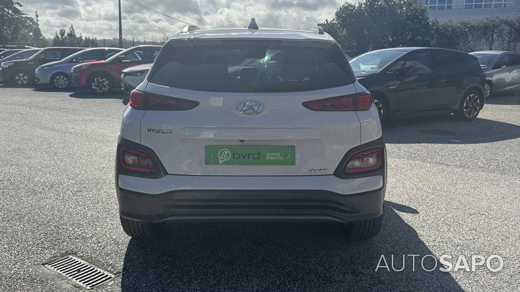 Hyundai Kauai 64kWh Vanguard de 2020