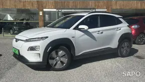 Hyundai Kauai 64kWh Vanguard de 2020