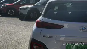 Hyundai Kauai 64kWh Vanguard de 2020
