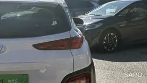 Hyundai Kauai 64kWh Vanguard de 2020