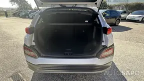 Hyundai Kauai 64kWh Vanguard de 2020