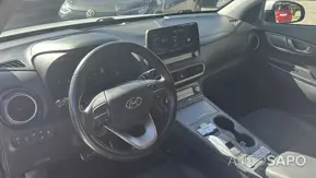 Hyundai Kauai 64kWh Vanguard de 2020