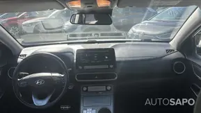 Hyundai Kauai 64kWh Vanguard de 2020