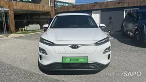 Hyundai Kauai 64kWh Vanguard de 2020