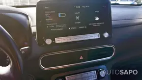 Hyundai Kauai 64kWh Vanguard de 2020