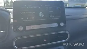 Hyundai Kauai 64kWh Vanguard de 2020