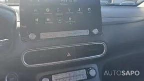 Hyundai Kauai 64kWh Vanguard de 2020