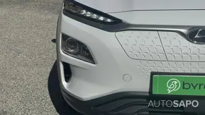 Hyundai Kauai 64kWh Vanguard de 2020