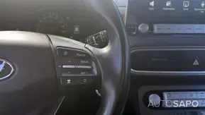 Hyundai Kauai 64kWh Vanguard de 2020