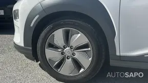 Hyundai Kauai 64kWh Vanguard de 2020