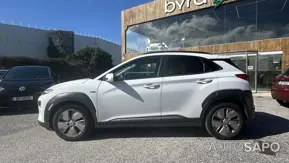 Hyundai Kauai 64kWh Vanguard de 2020
