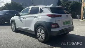 Hyundai Kauai 64kWh Vanguard de 2020