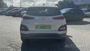 Hyundai Kauai 64kWh Vanguard de 2020