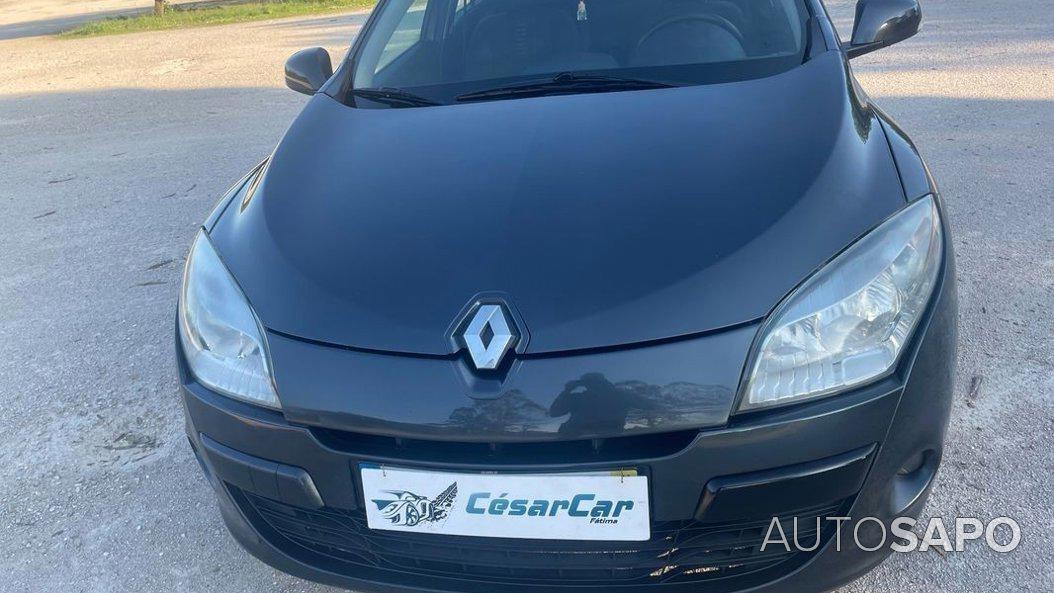 Renault Mégane de 2011