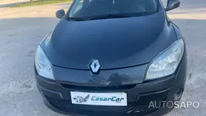Renault Mégane de 2011