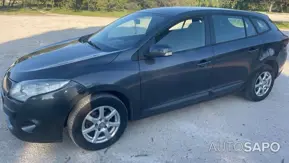 Renault Mégane de 2011
