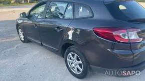 Renault Mégane de 2011