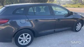 Renault Mégane de 2011