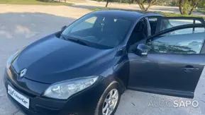 Renault Mégane de 2011