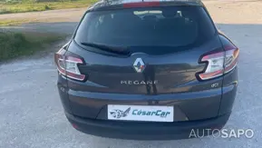 Renault Mégane de 2011